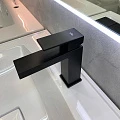 Смеситель для раковины Timo Selene 2061/03F черный матовый