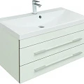 Тумба с раковиной Aquanet Верона 90 287675 белая