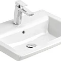 Тумба с раковиной Roca UP 60 белая