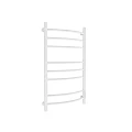 Полотенцесушитель электрический Bonna Vesta 1000x400 BNP-EV5F-dt10040W белый матовый