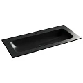 Раковина встраиваемая Ceramica Nova Grace 100см CN7013MB черная матовая