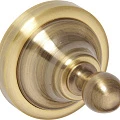 Крючок Bemeta Retro 144106137 бронза