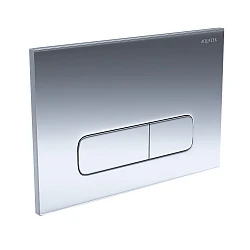 Комплект унитаз Set Aquatek Европа cmp016 AQ1106-00 унитаз и кнопка + инсталляция INS-0000012 5в1
