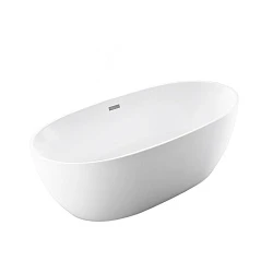 Акриловая ванна Vincea 170x80 VBT-405-1700 белая глянцевая