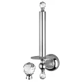 Держатель для запасных рулонов Cezares Aphrodite APHRODITE-TH042-01-Sw хром