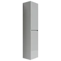 Шкаф-пенал SANCOS Libra подвесной белый глянец, 350х300х1600 мм, арт. PLB35W