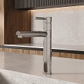 Смеситель для кухни Wasserkraft Main 4107 хром
