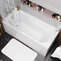 Акриловая ванна Vagnerplast Charitka 170x75 VPBA170CHA2X-04 белая глянцевая
