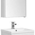 Мебель для ванной Aquanet Августа 58 287681 белый