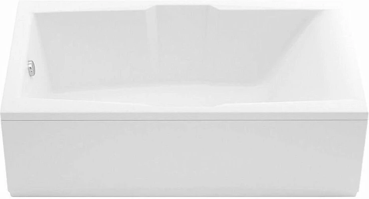 Акриловая ванна Aquanet Vega 190x100 204046 белая глянцевая