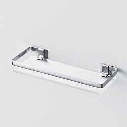 Полка AM.PM Sense L A7455100 серебристая
