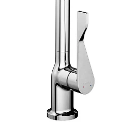 Смеситель для кухни Aquatek Вега AQ1083CR хром
