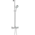 Душевая стойка Grohe Rainshower System 210 27967000 хром