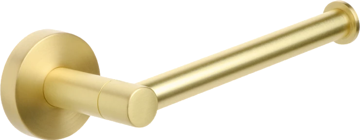 Держатель туалетной бумаги Fixsen Comfort Gold FX-87010A золото сатин