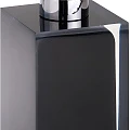 Дозатор Bemeta Vista 120109016-100 черный / хром