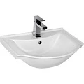 Раковина встраиваемая Aquanet Аква 60см 183022 белая