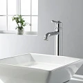 Смеситель для раковины Aquatek Классик AQ1504CR хром