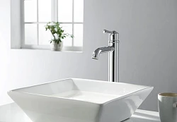 Смеситель для раковины Aquatek Классик AQ1504CR хром