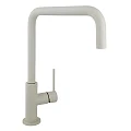 Смеситель для кухни Timo Saona 2306F champagne бежевый