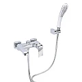 Смеситель для ванны с душем Gappo G3250-8 хром