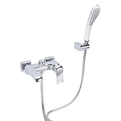 Смеситель для ванны с душем Gappo G3250-8 хром