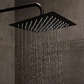 Душевая стойка Wasserkraft A27701 черная матовая