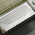 Стальная ванна Bette Form 170x75 с ножками 2947 белая глянцевая