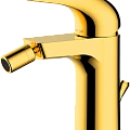 Смеситель для биде Wasserkraft Sauer 7106 золото