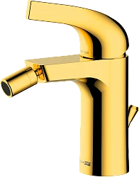 Смеситель для биде Wasserkraft Sauer 7106 золото