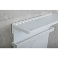 Полотенцесушитель электрический Black & White N-388 WM 40x90см 388WM белый