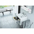 Раковина встраиваемая Excellent 60см CEEX.3617.600.WH белая глянцевая