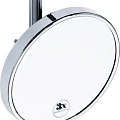 Косметическое зеркало Bemeta 132201172 хром