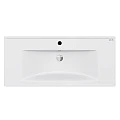 Раковина встраиваемая AM.PM X-Joy 100см M85AWCC1002WG белая глянцевая