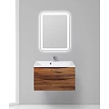 Тумба с раковиной BelBagno Marino 80 вишневый дуб