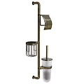 Стойка Wasserkraft Exter K-1458 бронза