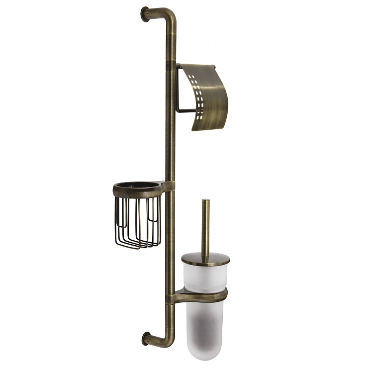 Стойка Wasserkraft Exter K-1458 бронза