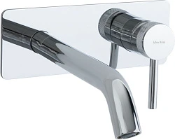 Смеситель встраиваемый для раковины Allen Brau Priority 5.31003-00 с внутренней частью, хром