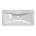 Раковина встраиваемая BelBagno 80см BB800/455-LV-MR-ALR белая