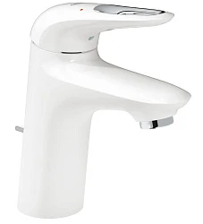 Смеситель для раковины Grohe Eurostyle New 33558LS3 белый