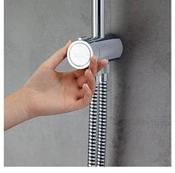 Душевая стойка Grohe New Tempesta System 26381001 хром
