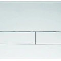 Кнопка смыва Golden Frog F5-White белая глянцевая