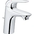 Смеситель для раковины Grohe Eurostyle 23709003 хром
