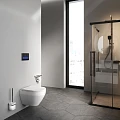 Унитаз подвесной AM.PM Spirit 2.0 C701700SC белый глянец
