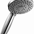 Душевая лейка Lemark LM0315C пластик, хром / серый