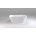 Акриловая ванна Black & White Swan SB103 170x80см 103SB00 белая глянцевая