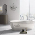 Акриловая ванна BelBagno 167x75x68,5 BB304 белая глянцевая