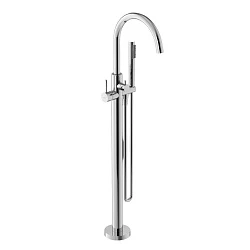 Напольный смеситель для ванны Sancos Etna SC9009CH хром