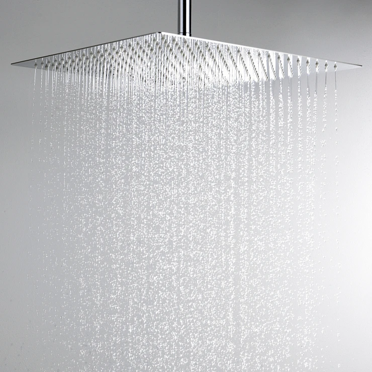 Верхний душ Wasserkraft A119 хром