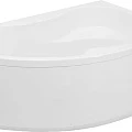 Акриловая ванна Aquanet Capri 160x100 R 00205386 белая глянцевая