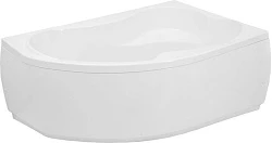 Акриловая ванна Aquanet Capri 160x100 R 00205386 белая глянцевая